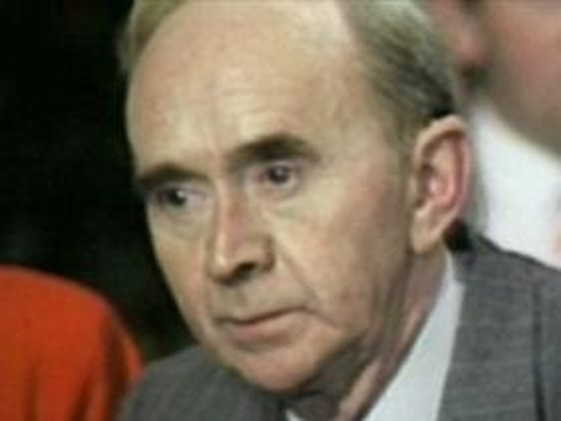 Pearse Wyse - Founder member of PD