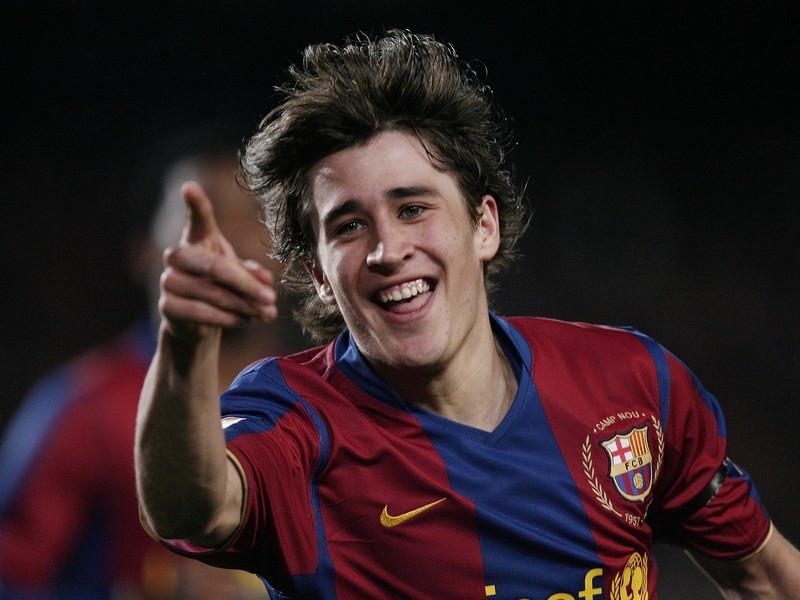 Bojan's late miss for Barcelona at the Nou Camp could prove crucial