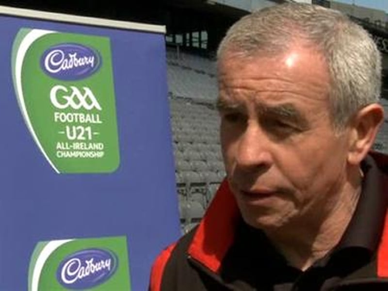 Pete McGrath would consider taking over at Armagh