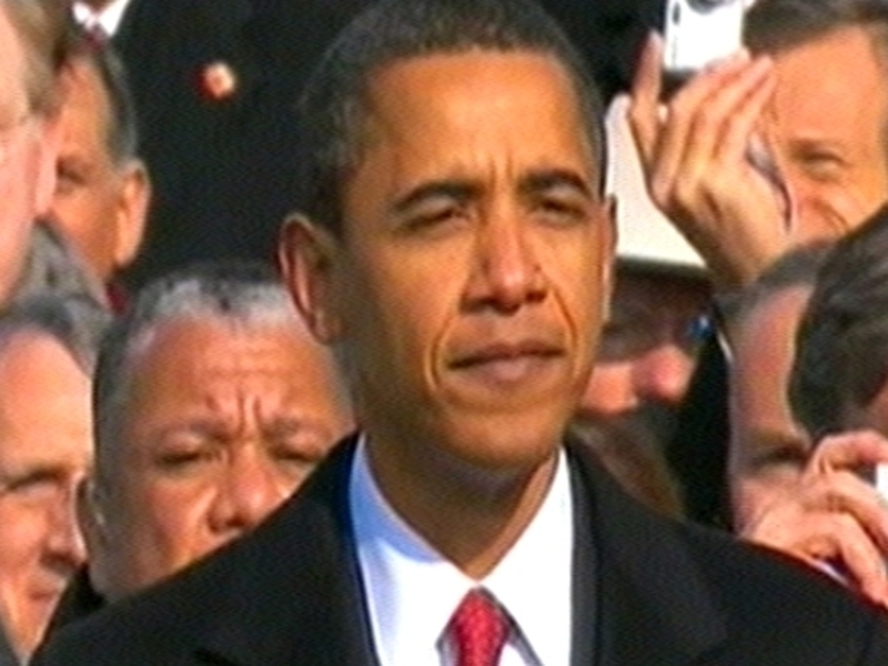 Barack Obama - Targets multinationals