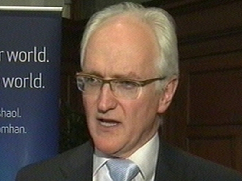 John Gormley - Two-year turnaround