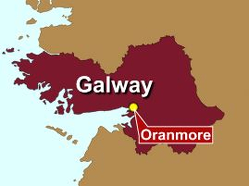 Galway - Man dies in road crash