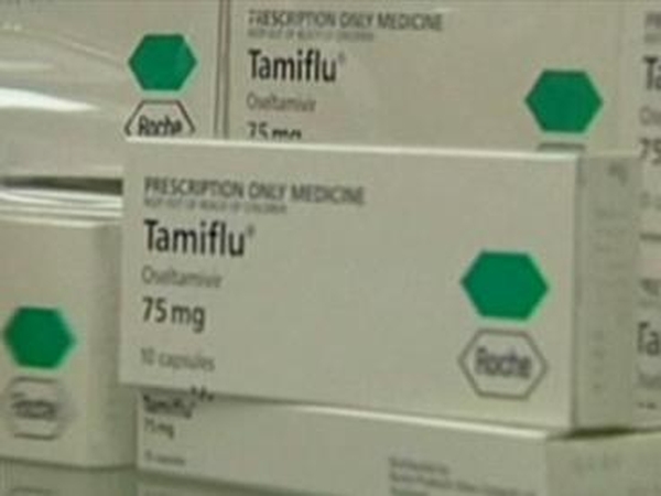 Tamiflu - Treats swine flu symptoms
