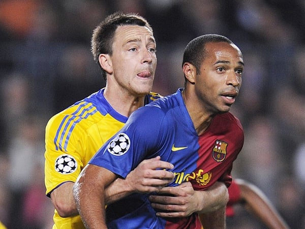 Chelsea will want to get close to BArca