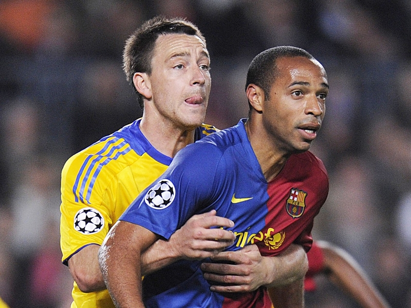 Chelsea will want to get close to BArca