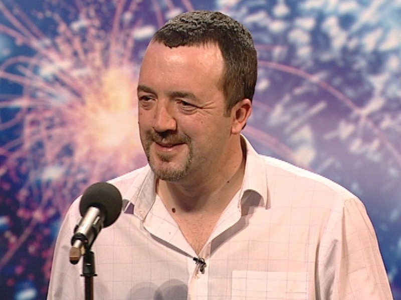 Pugh - wows judges and audience