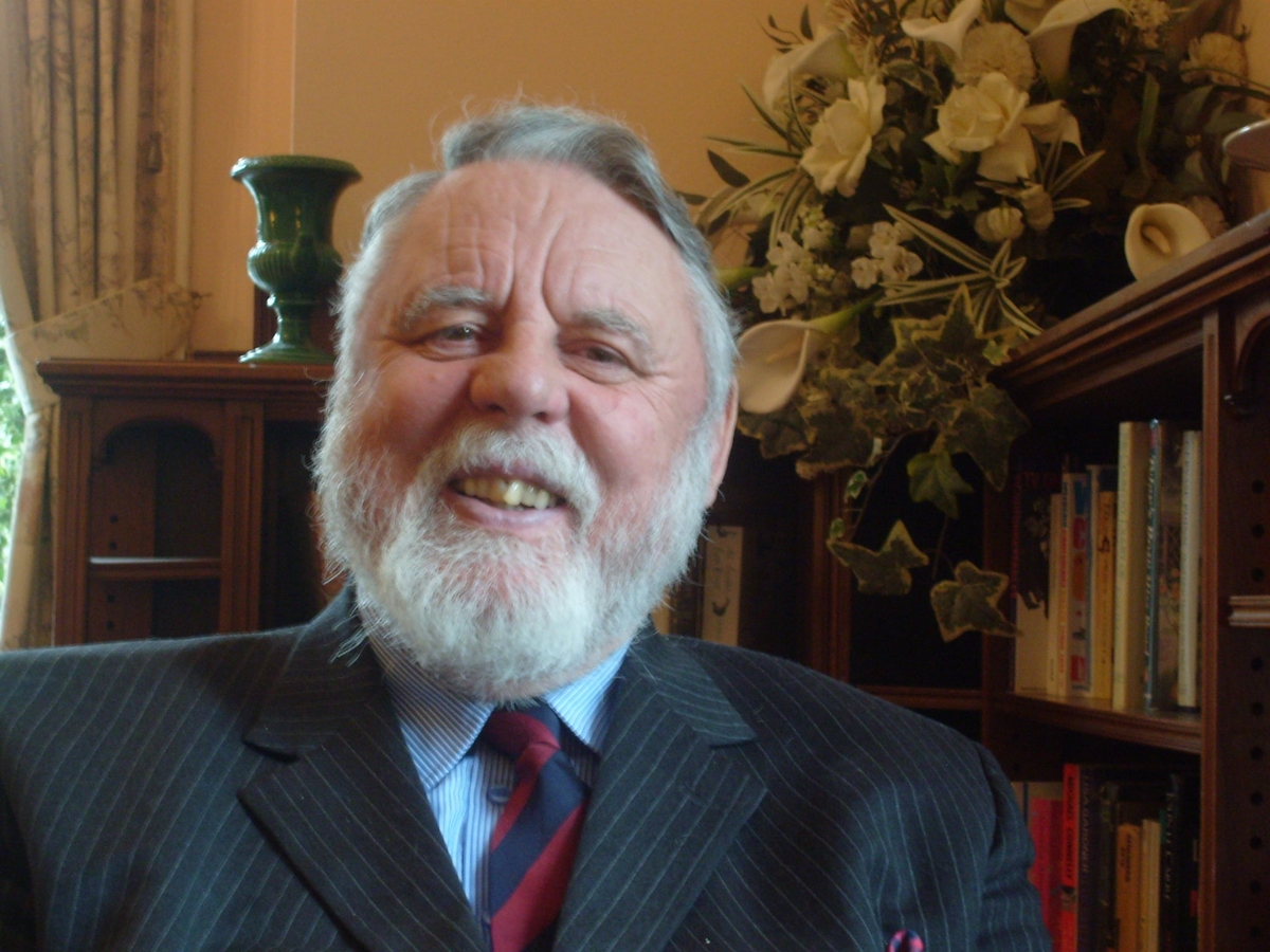 Terry Waite on Cocooning 