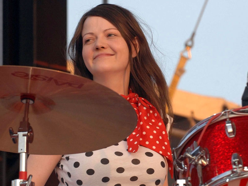 White - Married Patti Smith's son Jackson