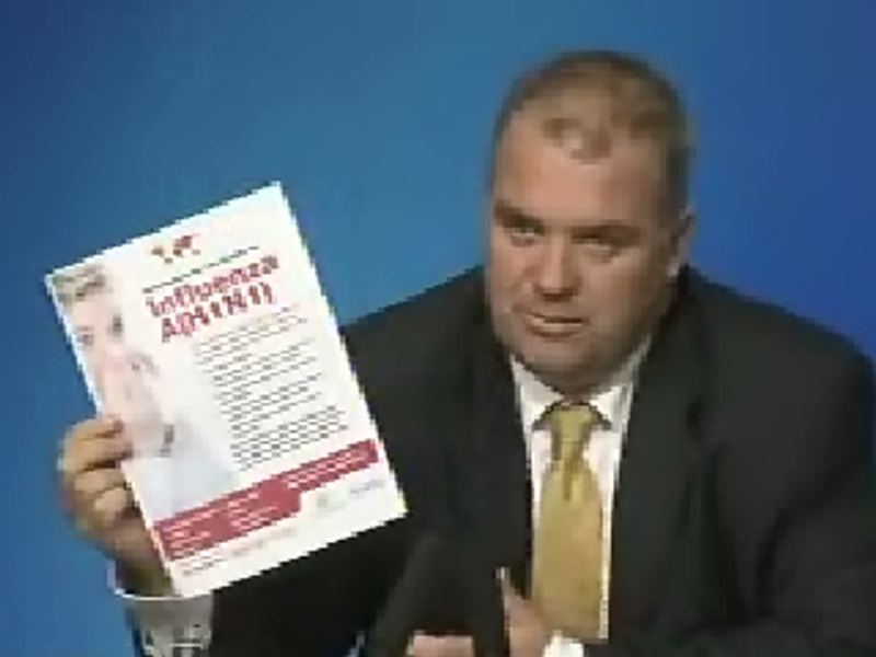 Tony Holohan - Posters to be displayed