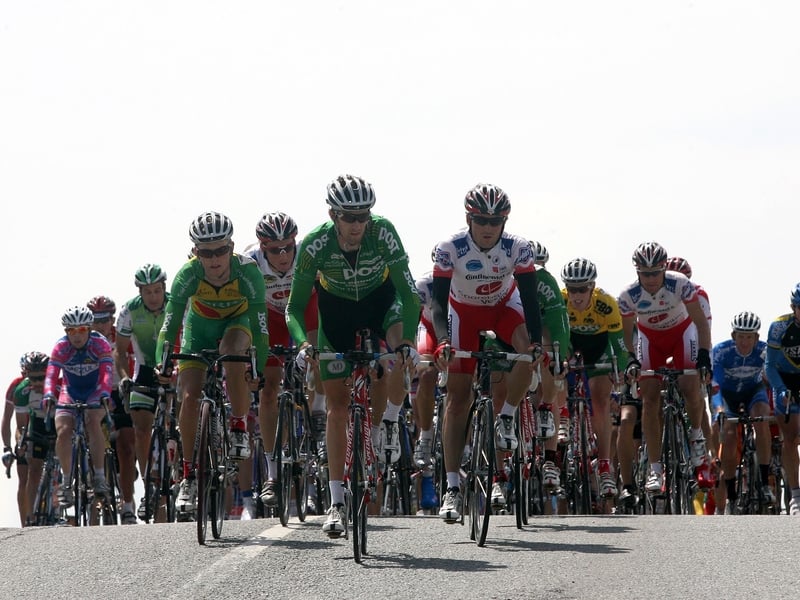 The FBD Insurance Rás begins on Sunday week in Kikcullen