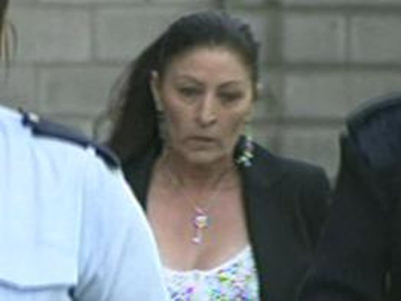 Kathleen Mulhall - Five year sentence