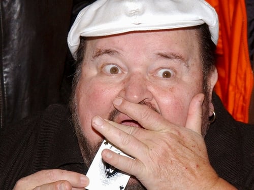 DeLuise - Starred in numerous Mel Brooks films