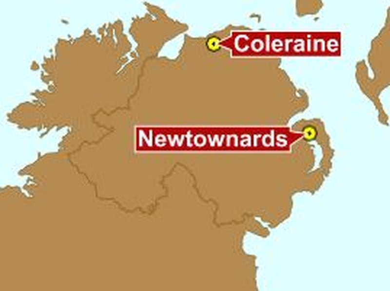 Northern Ireland - Three fatal crashes