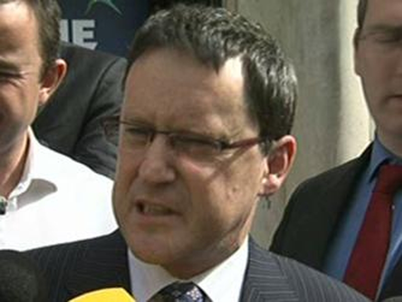 George Lee - To stand for FG in Dublin South