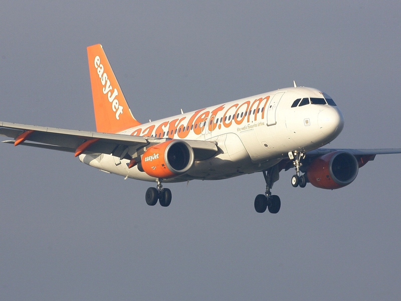 EasyJet - Departing chief's replacement named