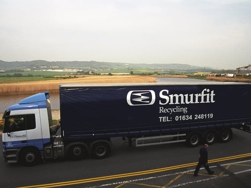 Smurfit Kappa - Moves to strengthen capital structure