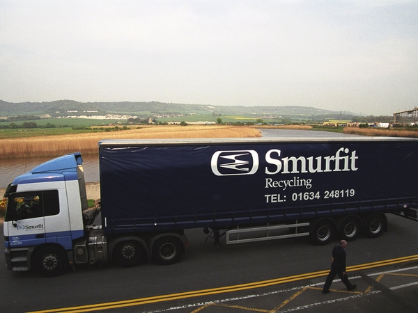 Smurfit Kappa Q3 - Plans €500m bond issue