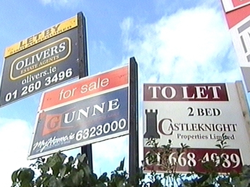 Rents - Average rents up 1% last month