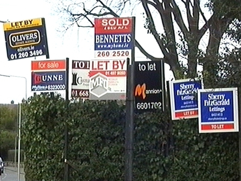 Rents - Average rent 17% lower than this time last year