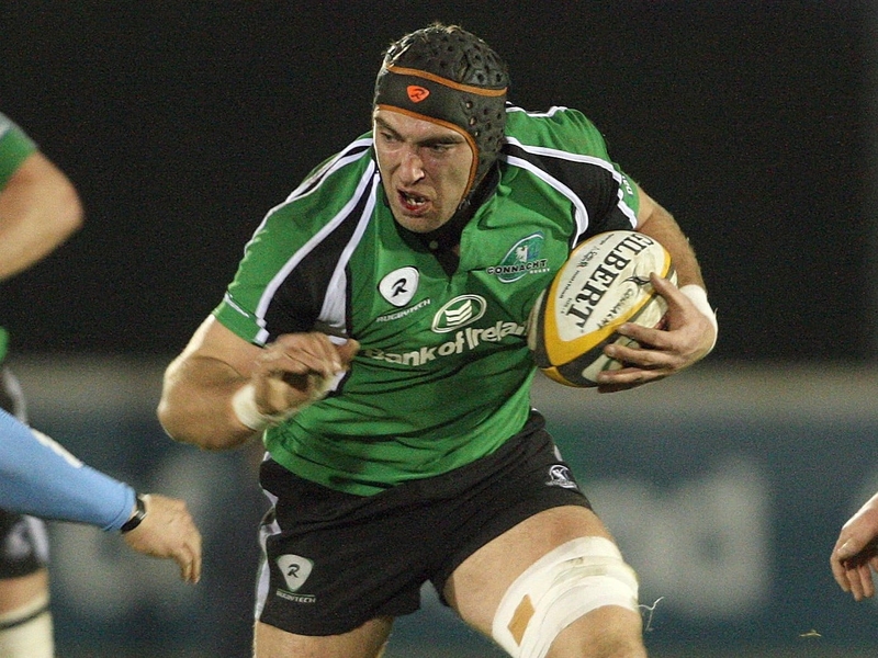 John Muldoon returns to the Connacht fold