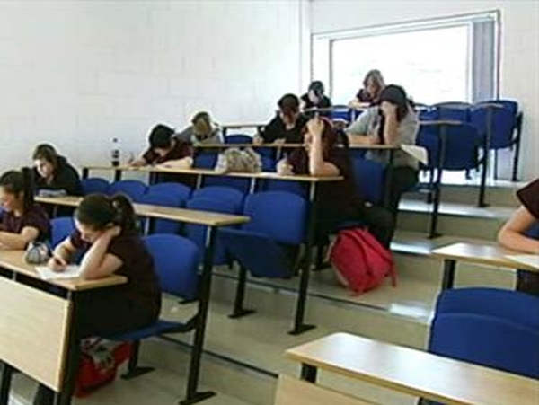 Courses - Applications are up