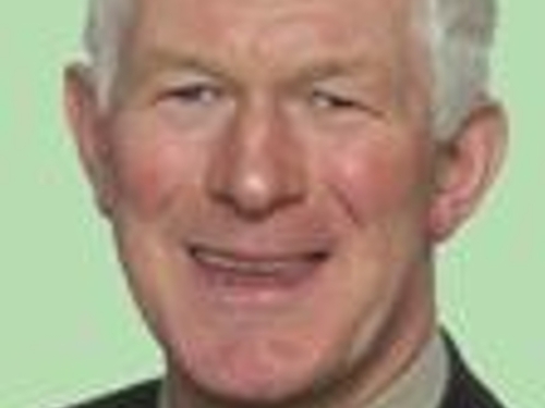 Maurice Ahern - Defeated in Dublin Central bye-election