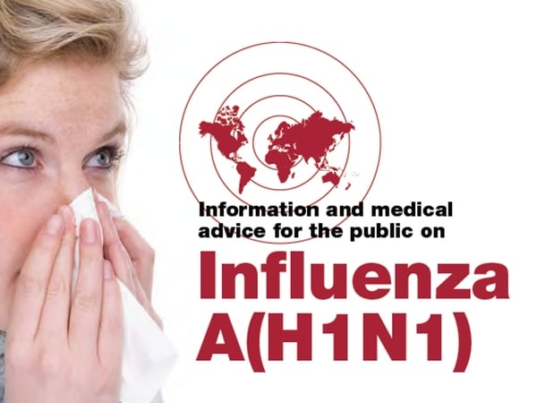 Swine Flu - GP's will diagnose and treat sufferers -