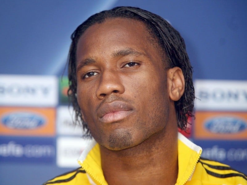 Didier Drogba - warned over selfish attitude
