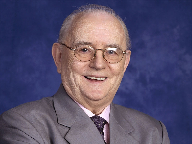 Jimmy Magee