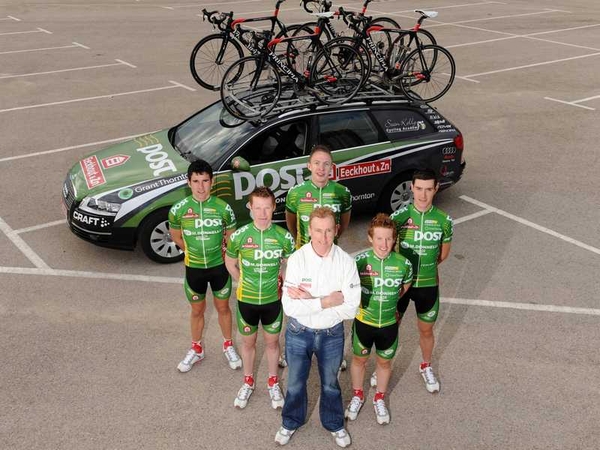 The An Post Sean Kelly team