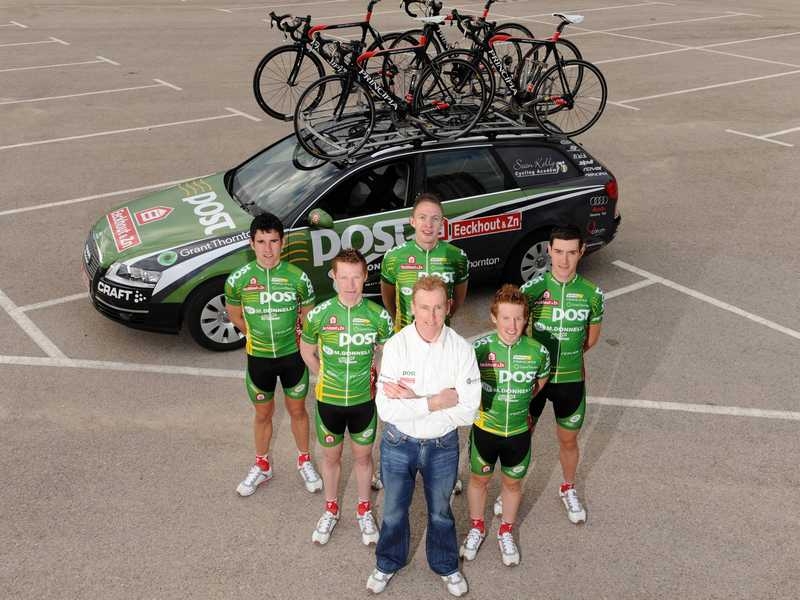 The An Post Sean Kelly team