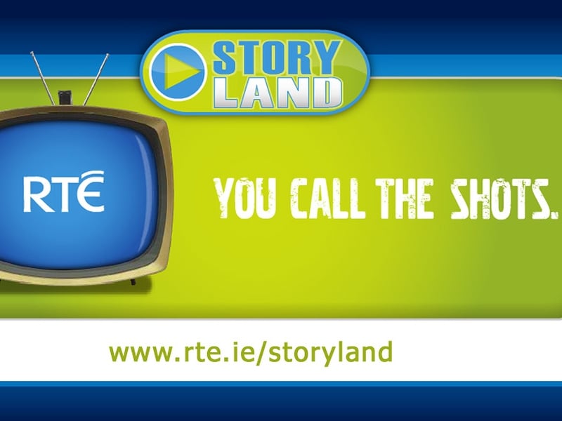 Storyland - Watch the shows now on RTÉ.ie
