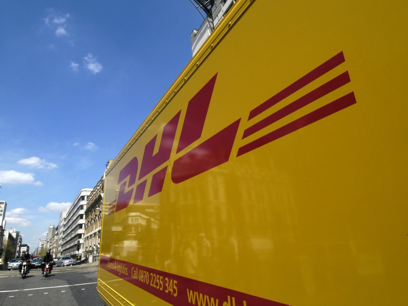 DHL - Seven depots to close