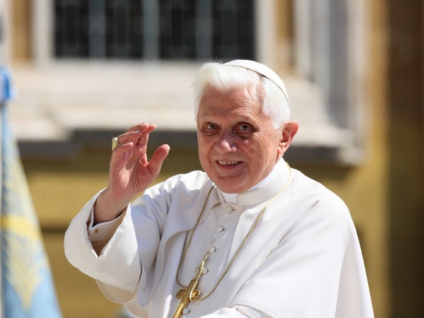 Pope Benedict - First visit to Middle East as pontiff