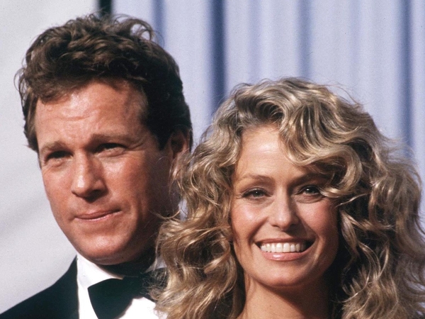 O'Neal, Fawcett - Ryan talks about Farrah's cancer battle