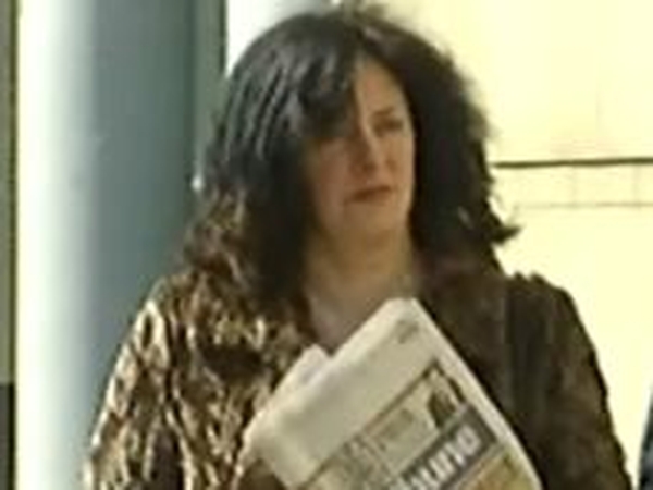 Suzanne Breen - Refuses to reveal her source