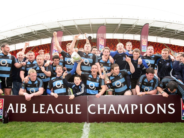 Shannon won the last AIB League