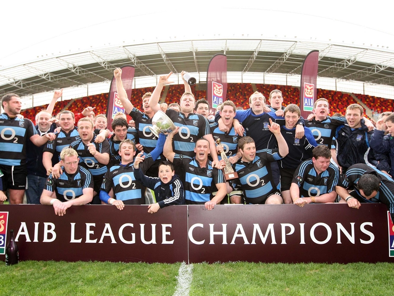 2008/09 Champions Shannon