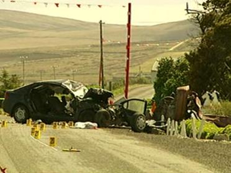Belmullet - Two dead after accident