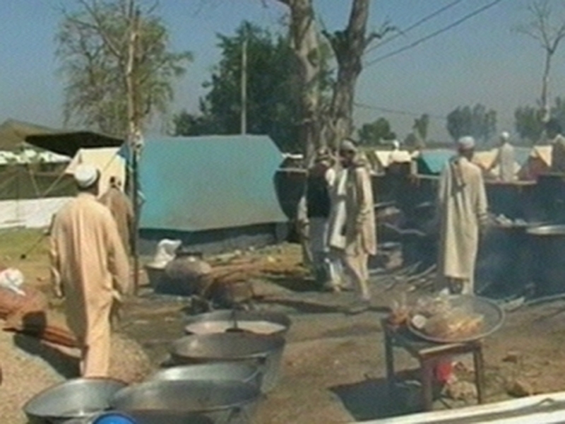 Swat - Offensive against Taliban