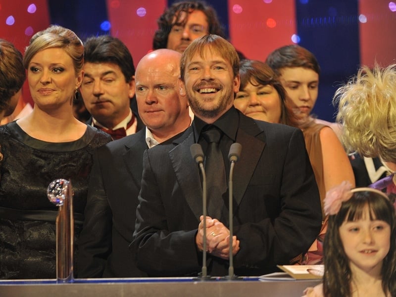 EastEnders - Best Soap for second year running