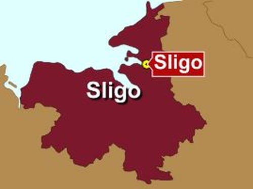 Sligo - Heavy flooding