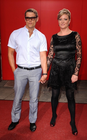 John and Laurie