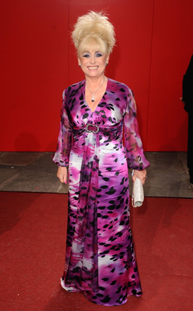 Barbara Windsor