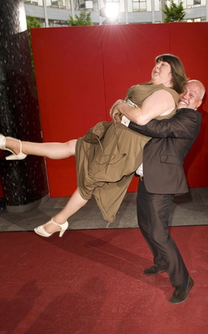 Cheryl and Cliff