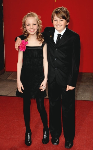 Eden and Oscar