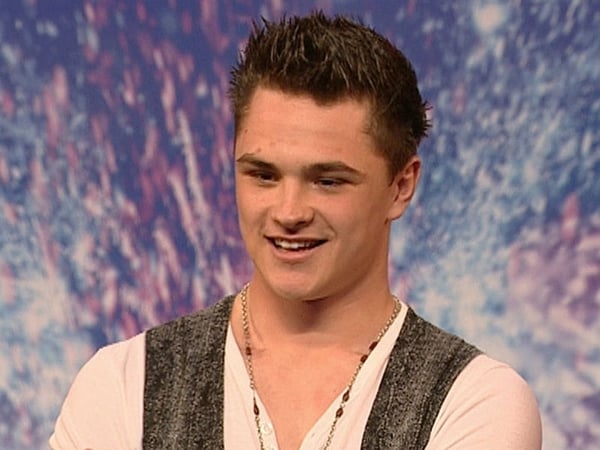 Smith - Made it through to the final of the talent show