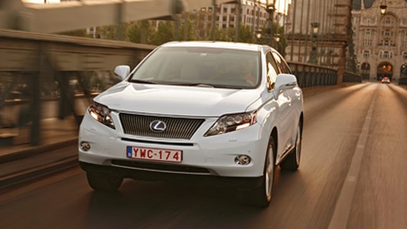 Lexus RX450h