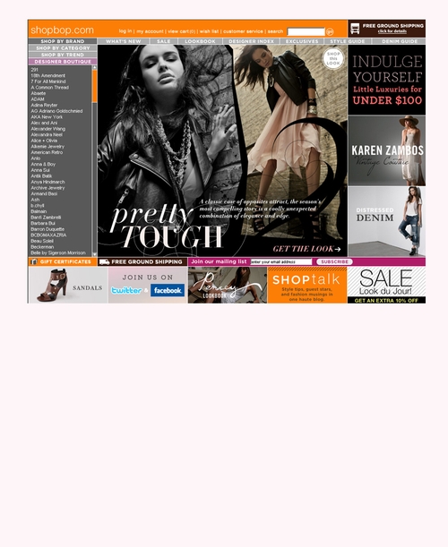 ShopBop.com