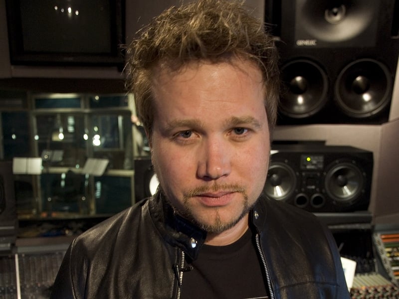 Ryan - Presenter of The Raw Sessions